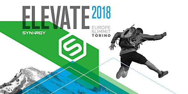 2018 Europe Summit - Torino, Italy