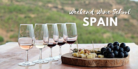 Weekend Wine School: Spain