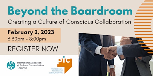Beyond the Boardroom: Creating a Culture of Conscious Collaboration