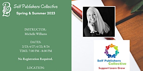 Self Publishers Collective - Spring and Summer 2023