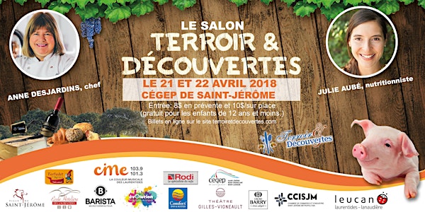 Salon Terroir et Découvertes