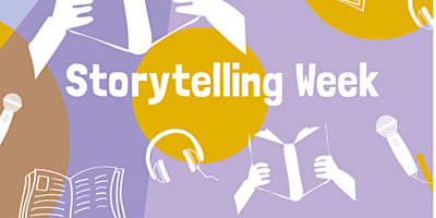 Morden Library - National Storytelling Week Storyt