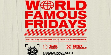 World Famous Friday
