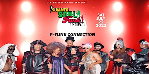 Summer Soul Funk Festival 2023