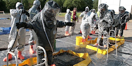 Hazardous Materials Operations (with practicals and testing)