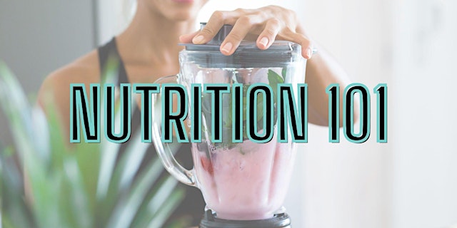 Image principale de NUTRITION 101