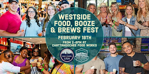 The Westside Food, Booze & Brews Fest