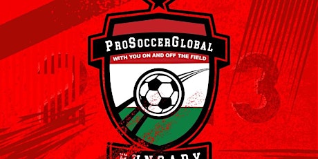 ProSoccerGlobal Hungary Talent ID Camps  2023 primary image