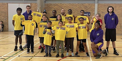 Primary Basketball Training | 8-12 year olds ( Saturday ) primary image