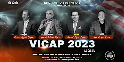 VICAP 2023 USA