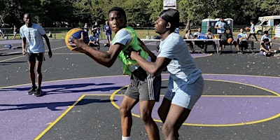 Secondary Basketball Training | 13-18 year olds (Saturdays) primary image