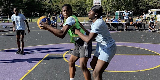 Hauptbild für Secondary Basketball Training | 13-18 year olds (Saturdays)