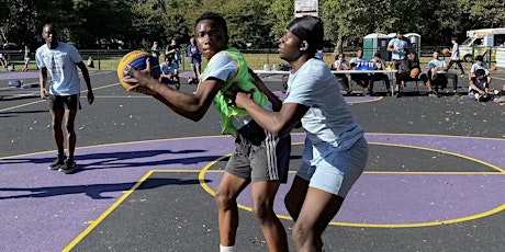 Image principale de Secondary Basketball Training | 13-18 year olds (Saturdays)