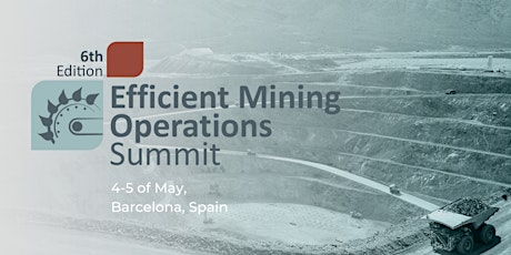 Efficient Mining Operations Summit