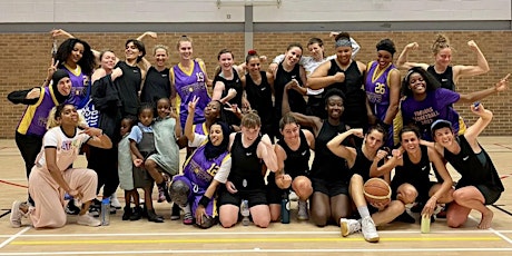 Women's Basketball Training | Mixed Ability primary image