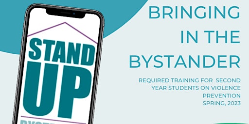Bringing in the Bystander - Required Training, Second Years
