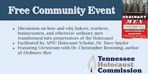 Community Event: Clarksville