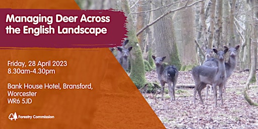 Managing Deer Across The English Landscape