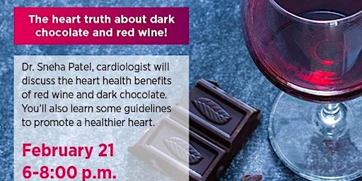 The Heart Truth - A Wine & Chocolate Pairing