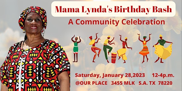 Mama Lynda's Birthday Bash
