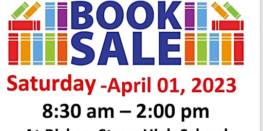Book Sale for Charity