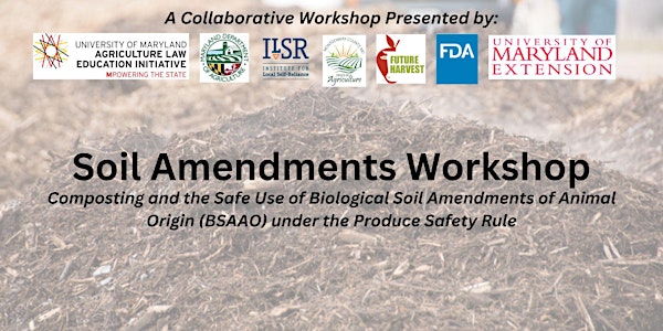 Soil Amendment Workshop