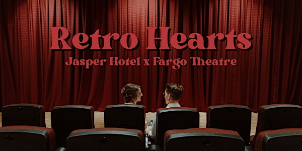 Retro Hearts - A Valentine's Day Downtown