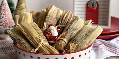 In-person Class: Tamales & Mexican Hot Chocolate (NYC)