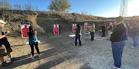 2/10  TX License To Carry Course (2-hour intro available 9am-11am)