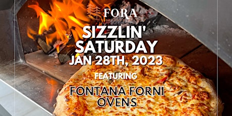 Sizzlin' Saturday - Live Cooking Demo and Sale