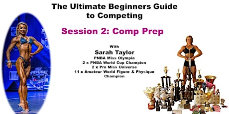 The Ultimate Beginners Guide to Competing 2: Competition Preparation primary image