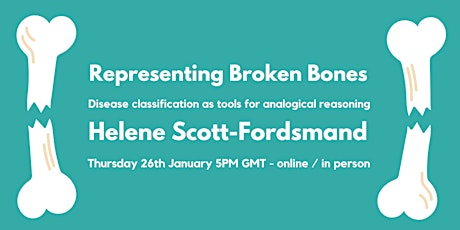 Helene Scott-Fordsmand: Representing Broken Bones primary image