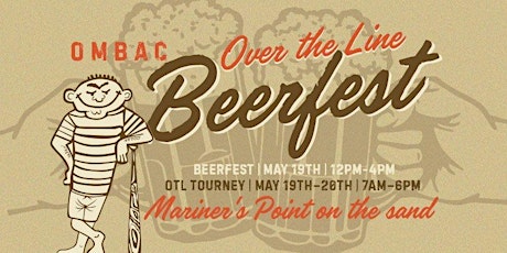 2018 OMBAC OTL Craft Beerfest and Tournament primary image