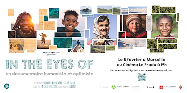 Camp de base Marseille - Soirée In the eyes of