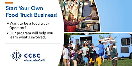 Food Truck Operator Program: Virtual Info session