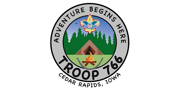 Troop 766 Monday FUN Meeting - Edible Shelter Making Contest (1/30)