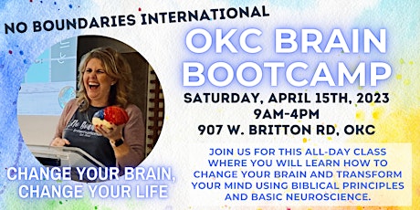 April 2023 OKC Brain Bootcamp