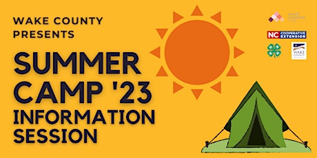 Summer Camp Information Session
