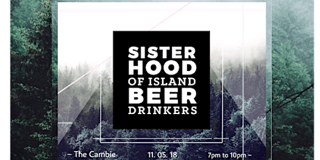 SIsterhood of Island Beer Drinkers  primary image