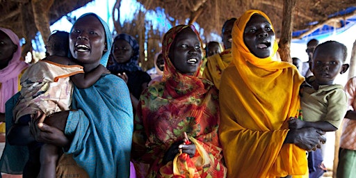 Mission Thursday: Mission Companionship with Sudanese Christians