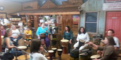 Come and Drum! Community Circle