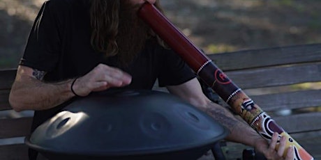 Handpan Sound Therapy, Healing & Meditation primary image