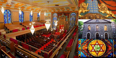 Private Lecture & Tour @ Bialystoker Synagogue, Lower East Side Hidden Gem
