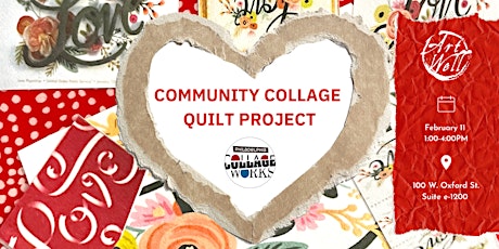Community Collage Quilt Project