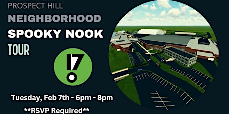 Prospect Hill Neighborhood - Spooky Nook Tour