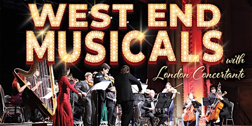 West End Musicals - Fri 14 Apr, Edinburgh