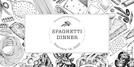 Blessed Sacrament Spaghetti Dinner