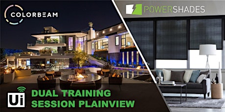 Colorbeam & Powershades Dual Training Session - Plainview, NY