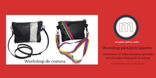 Hauptbild für Workshop de Costura para principiantes