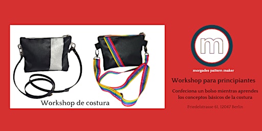 Workshop de Costura para principiantes primary image